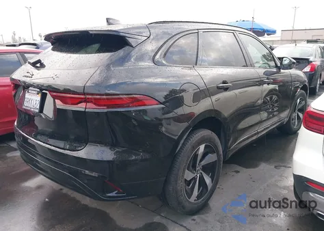 2024 Jaguar F-Pace R-Dynamic S P250 Awd Automatic z USA, uszkodzony, nr VIN SADCT2EX8RA720602